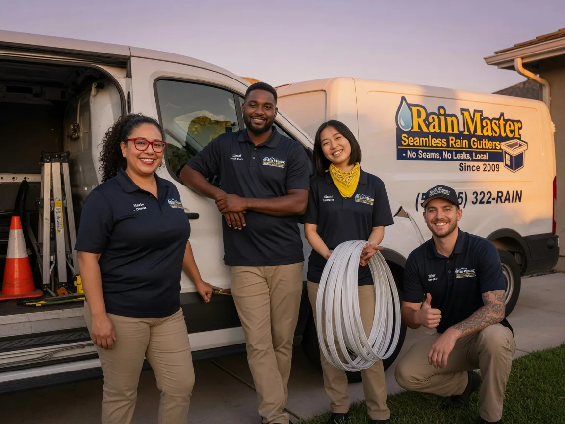 Gutter Installation company in Fishersville, VA